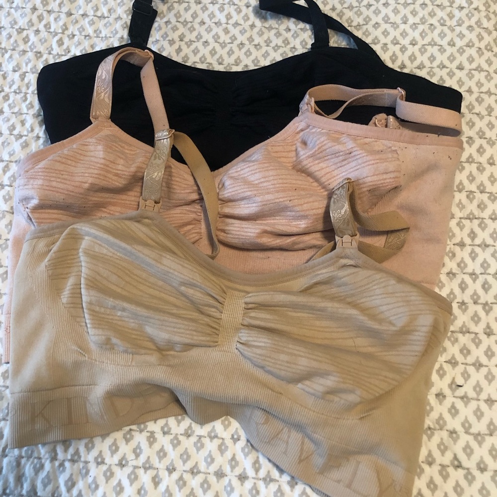 Kinder Bravery Hands Free Pumping Bras